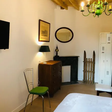 Vakantiehuis La Ferme De Mon Enfance