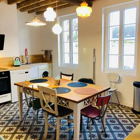 Hébergement de vacances La Ferme De Mon Enfance