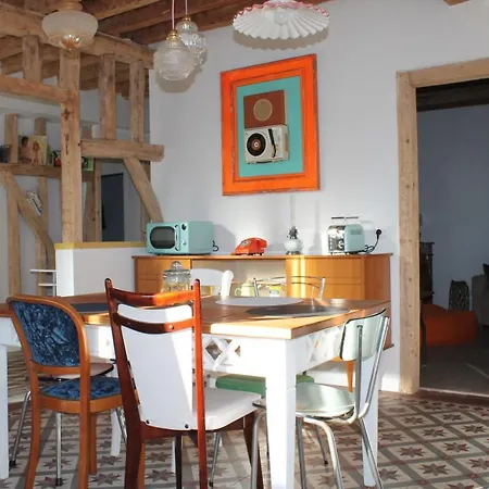 La Ferme De Mon Enfance Vakantiehuis *