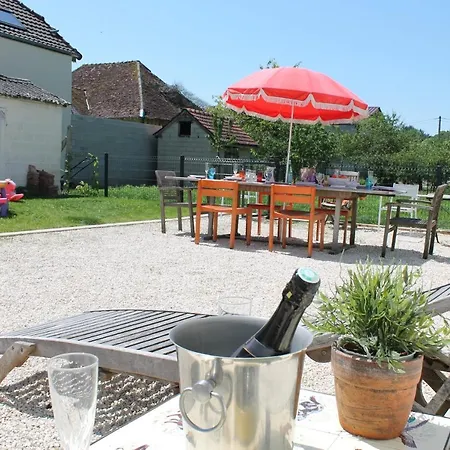 La Ferme De Mon Enfance Hébergement de vacances Villechétif