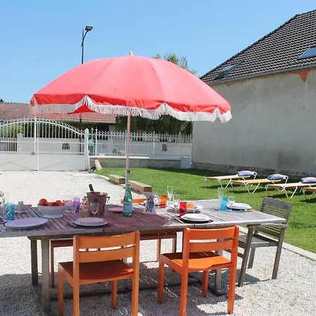 Hébergement de vacances La Ferme De Mon Enfance