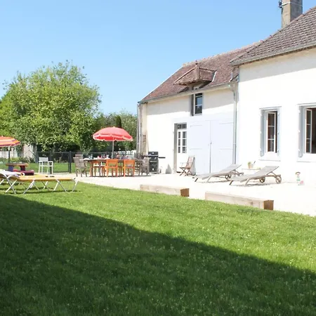 La Ferme De Mon Enfance Villechétif