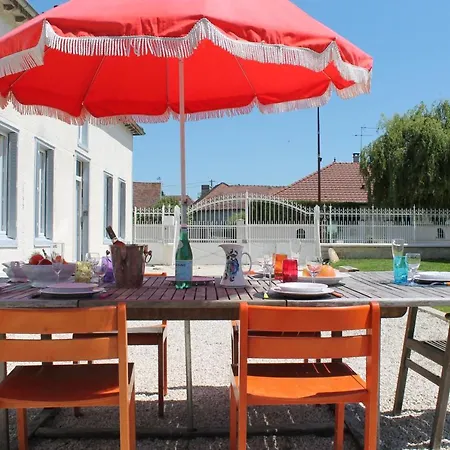 Hébergement de vacances La Ferme De Mon Enfance Villechétif