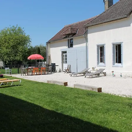 Vakantiehuis La Ferme De Mon Enfance