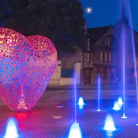 La Ferme De Mon Enfance Vakantiehuis