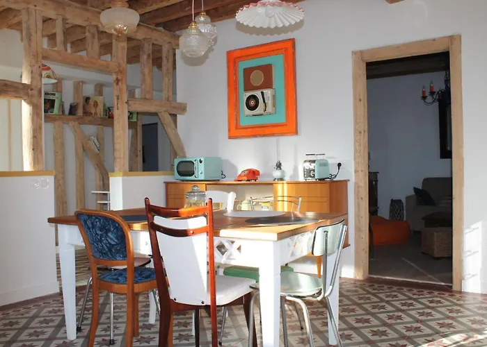 La Ferme De Mon Enfance Casa de Férias *