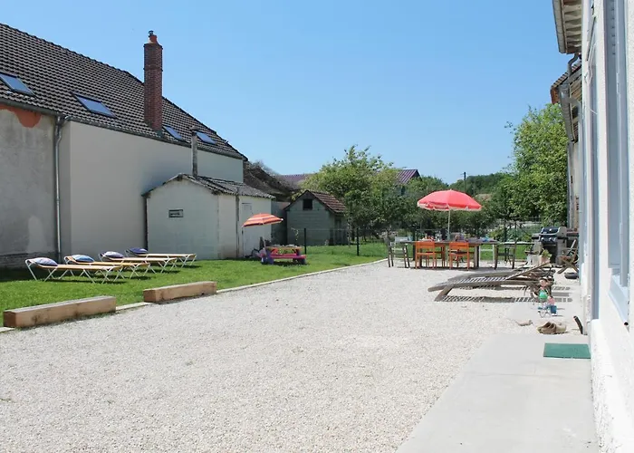 La Ferme De Mon Enfance Villechétif