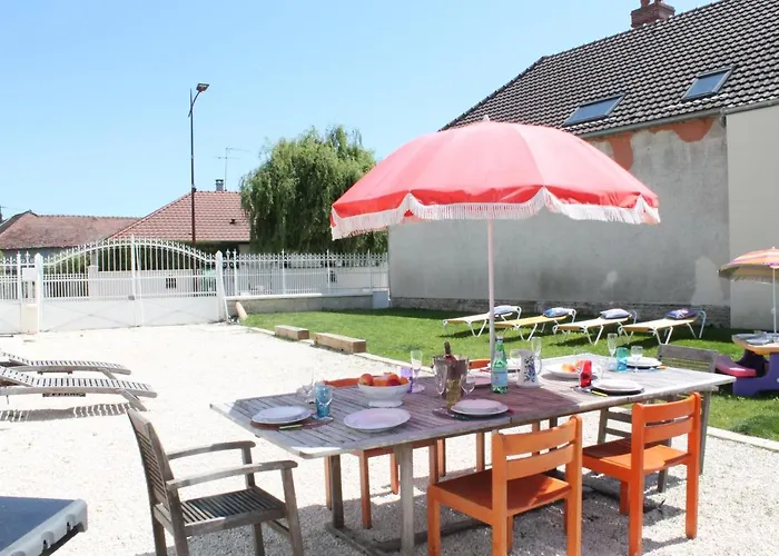 La Ferme De Mon Enfance * Villechétif