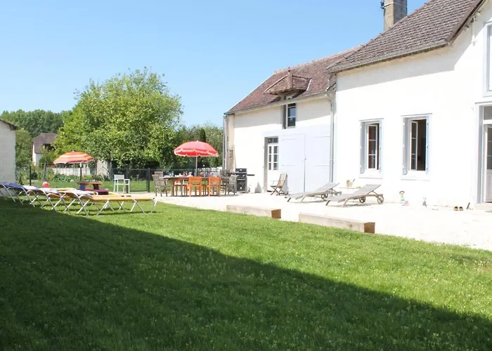 La Ferme De Mon Enfance Villechétif