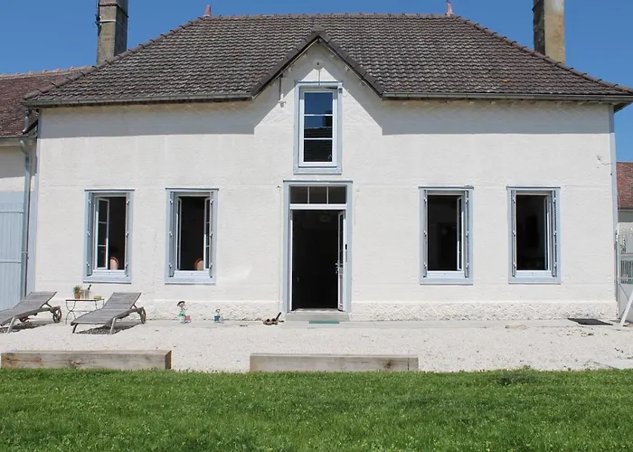 La Ferme De Mon Enfance Casa de Férias