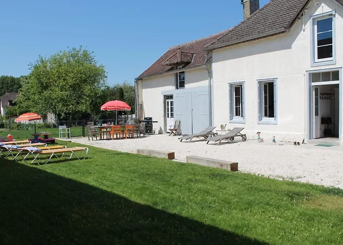 Casa de Férias La Ferme De Mon Enfance